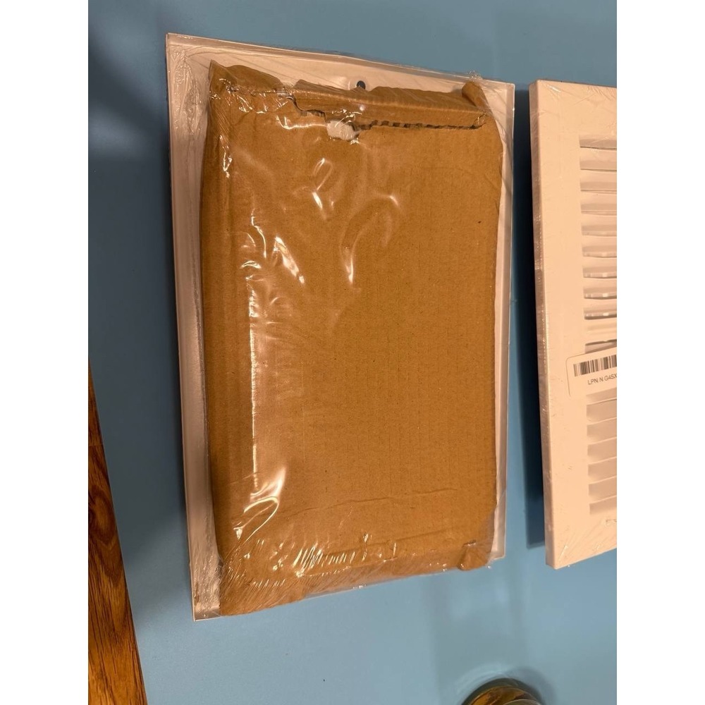 Wall/Ceiling Register 10" x 6"  2 pcs-NEW A9 - Picture 3 of 4